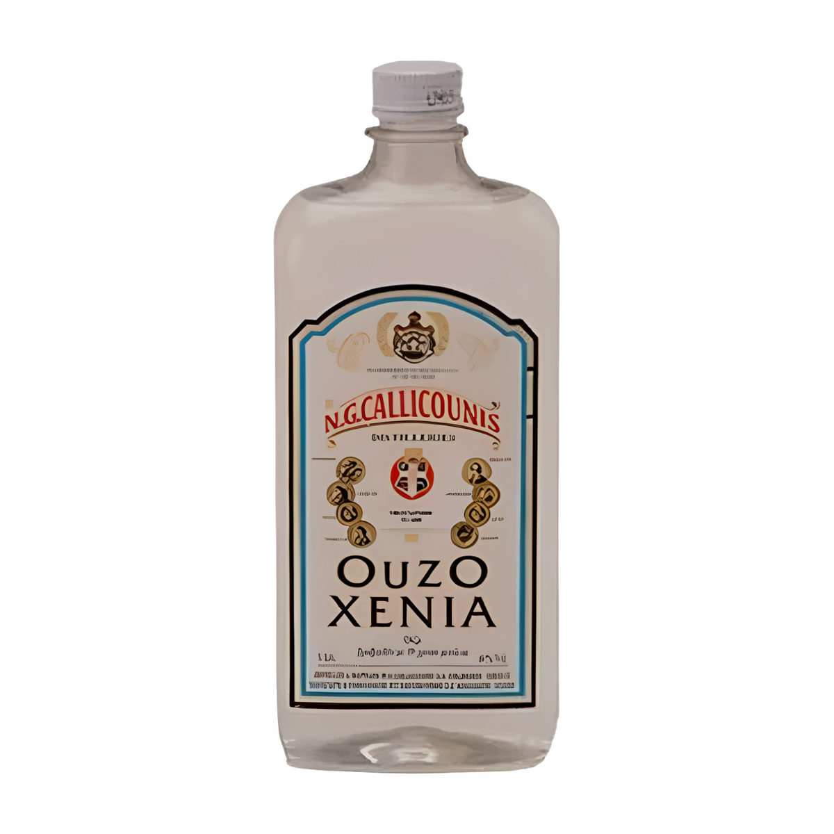 Ouzo Xenia 700ml