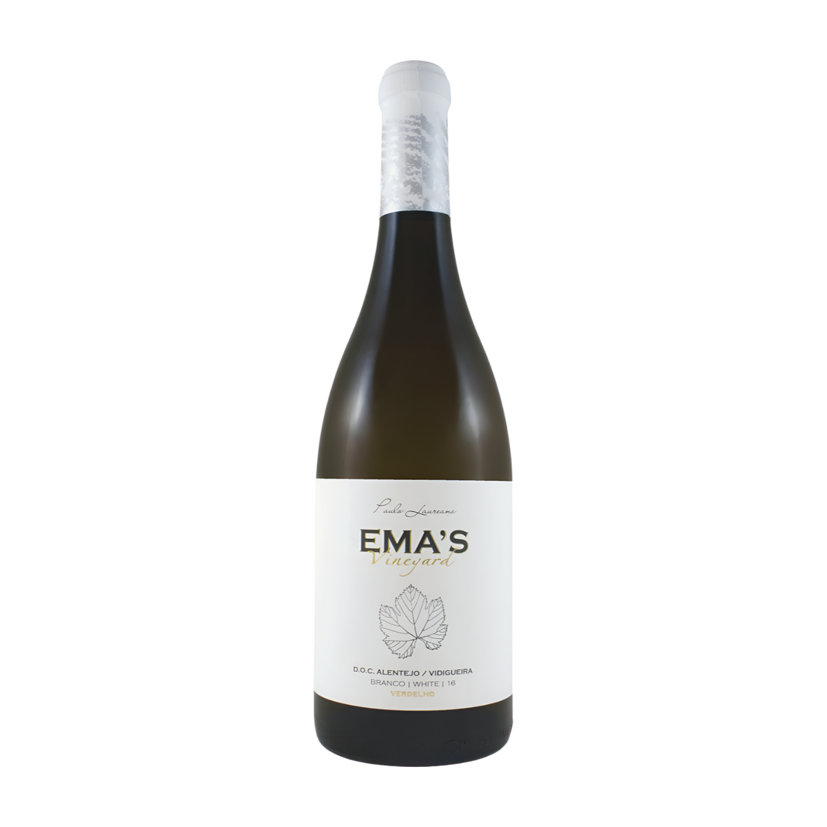 Paulo Laureano Ema's Vineyard Branco 2016