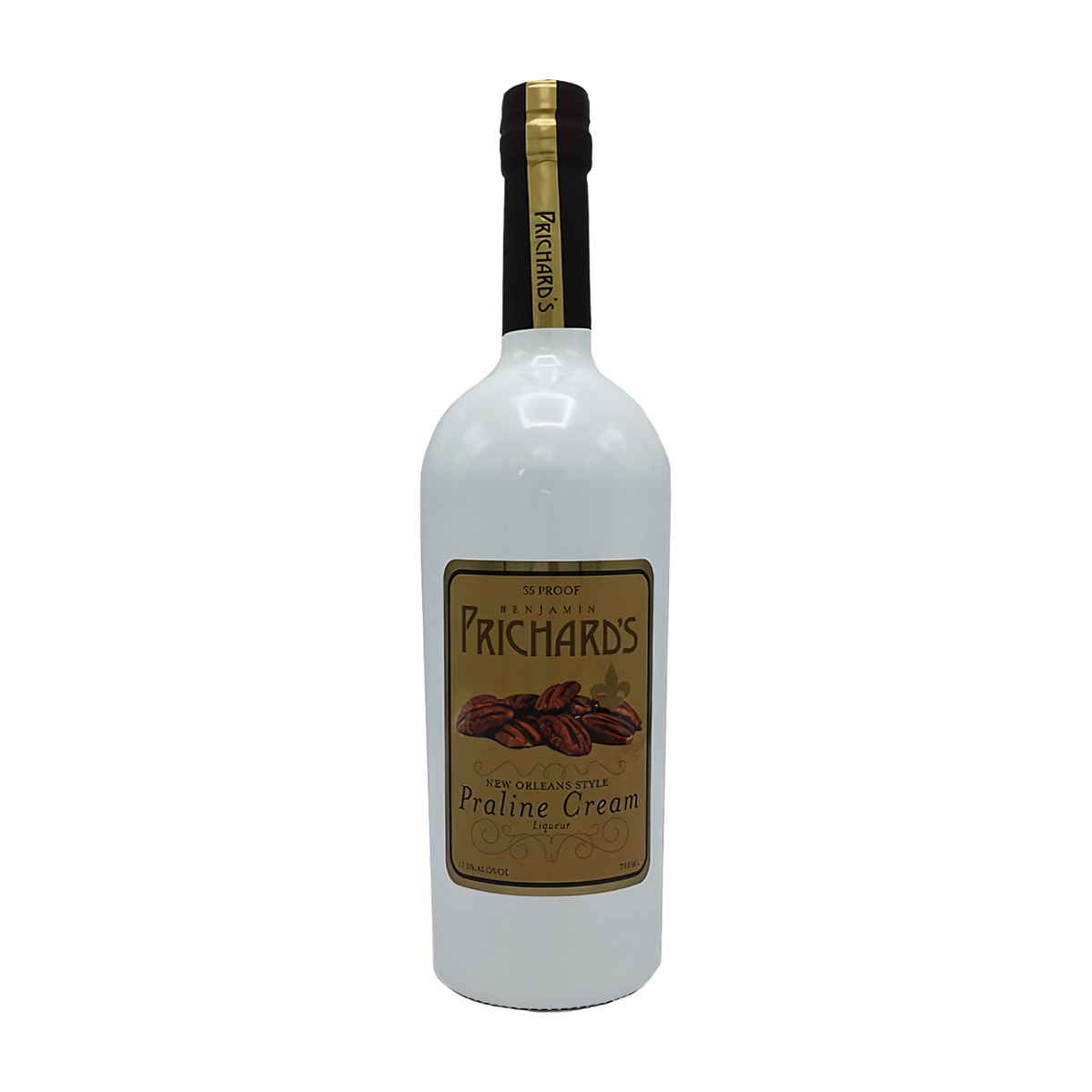 Prichard's Praline Liqueur 750ml