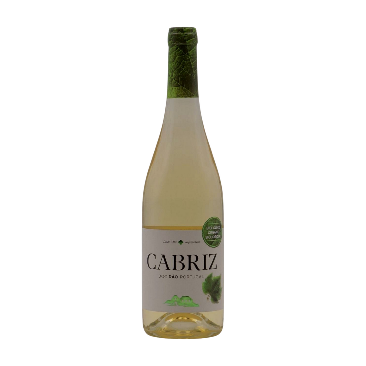Quinta da Cabriz Organic White Dao DOC 2025