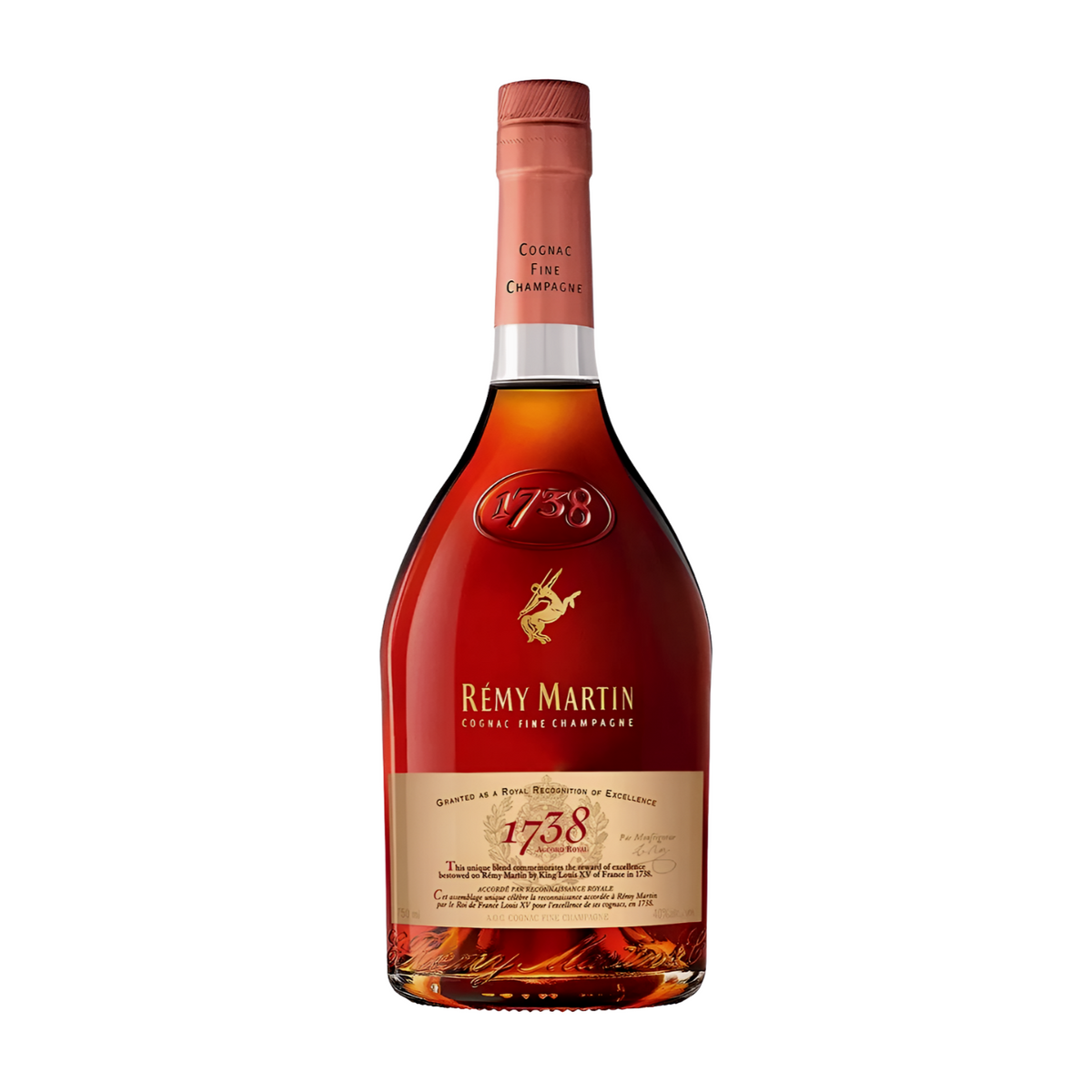 Remy Martin 1738 Cognac 750ml