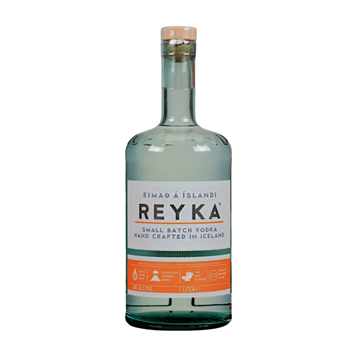 Reyka Vodka 750ml