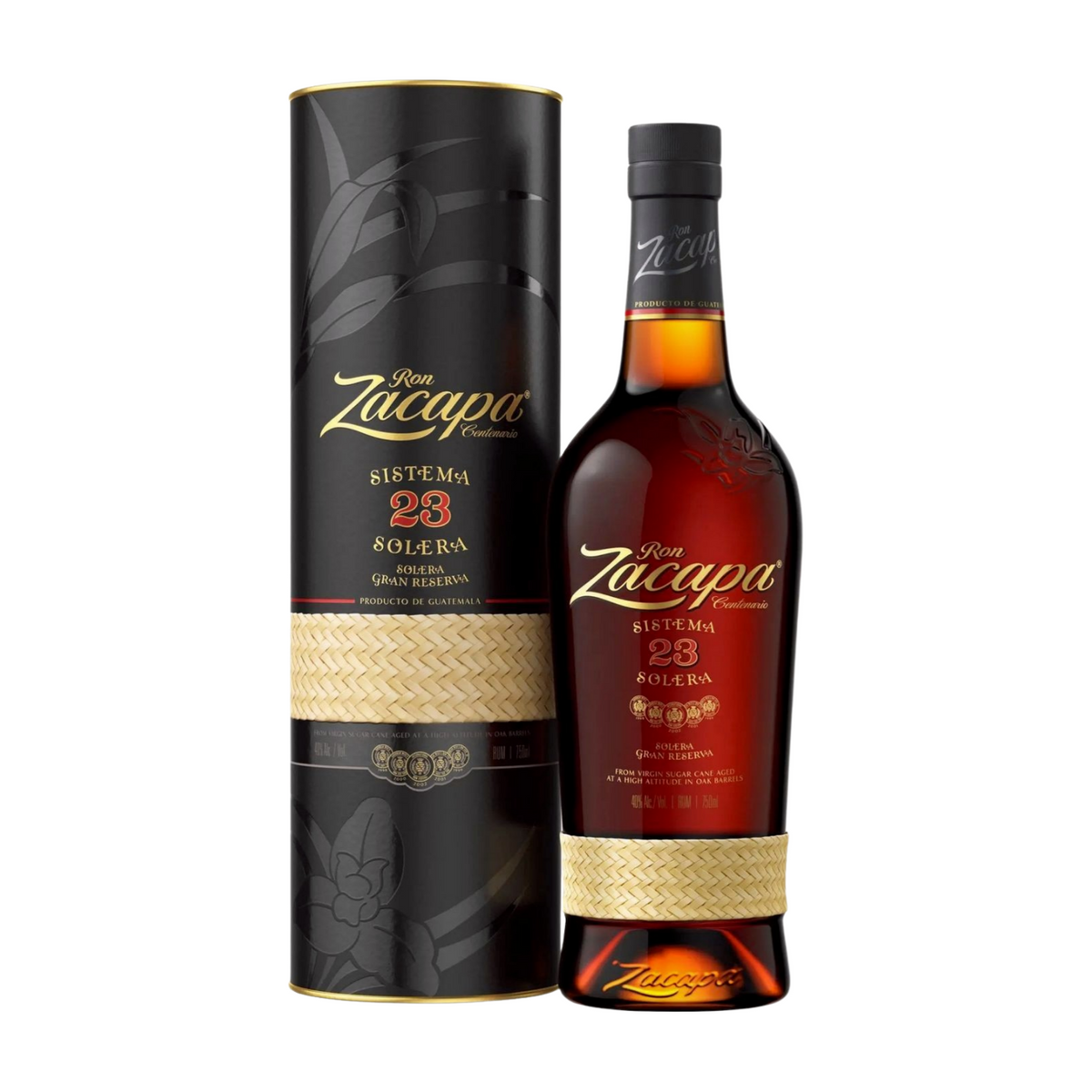 RON ZACAPA CENTENARIO NO. 23 750ML