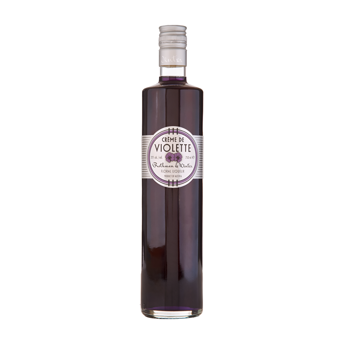 Rothman & Winter Creme de Violette 750ml