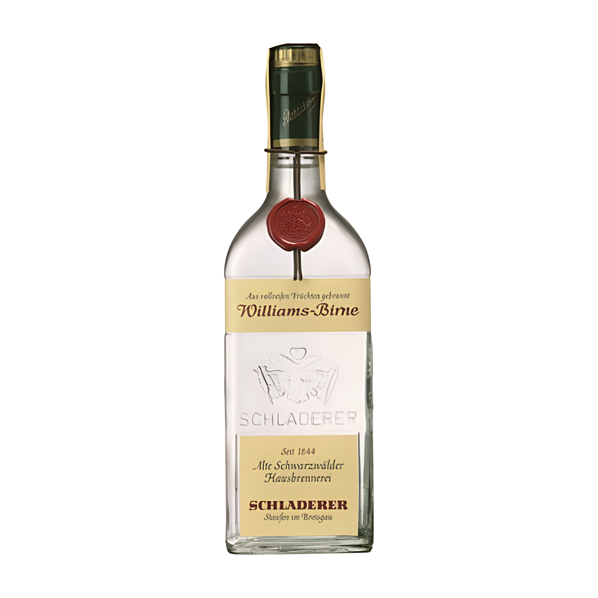 Schladerer Pear Brandy 750ml