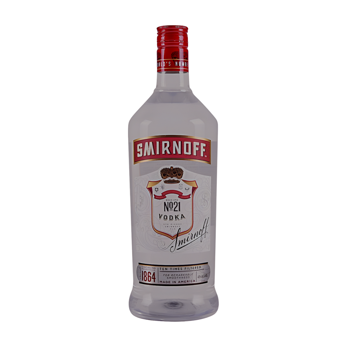 Smirnoff Vodka 1.75L