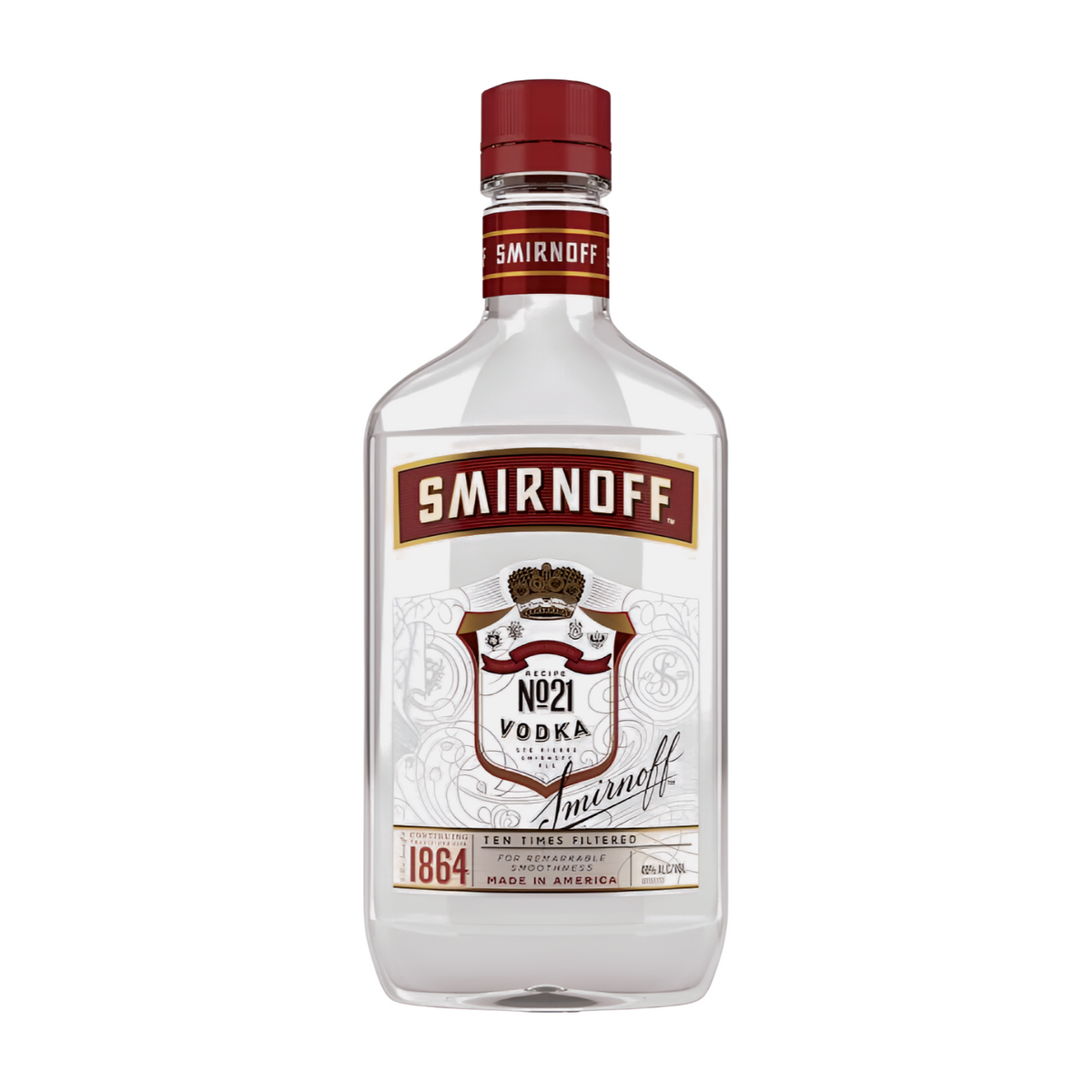 Smirnoff Vodka 375ml