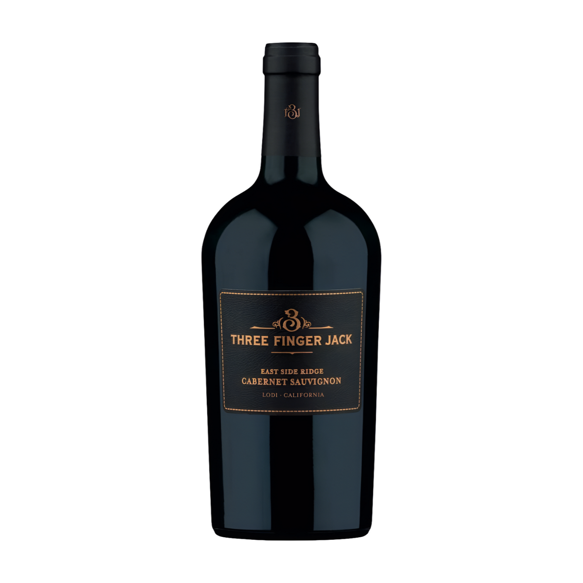 Three Finger Jack Eastside Lodi Cabernet Sauvignon 2023