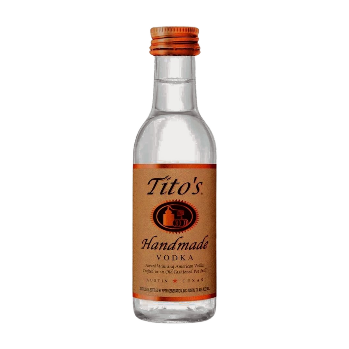 Tito’s Vodka 50ml