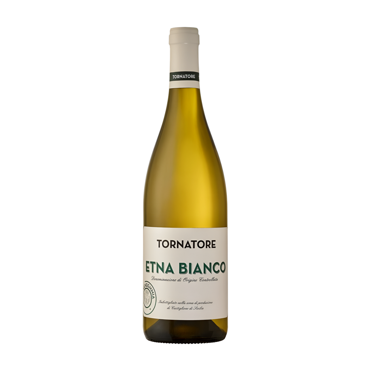 Tornatore Etna Bianco Carricante 2025