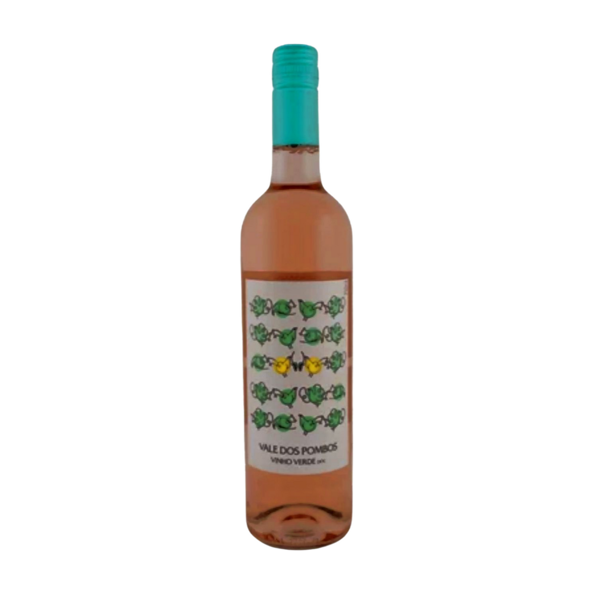 Vale dos Pombos Vinho Verde Rose 2024/2025