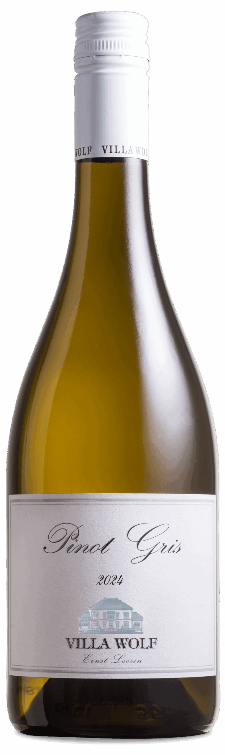 Villa Wolf Pinot Gris 2025 bottle