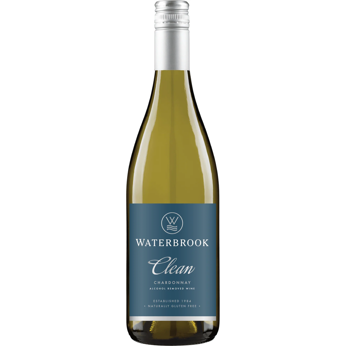 Waterbrook Clean Chardonnay NA