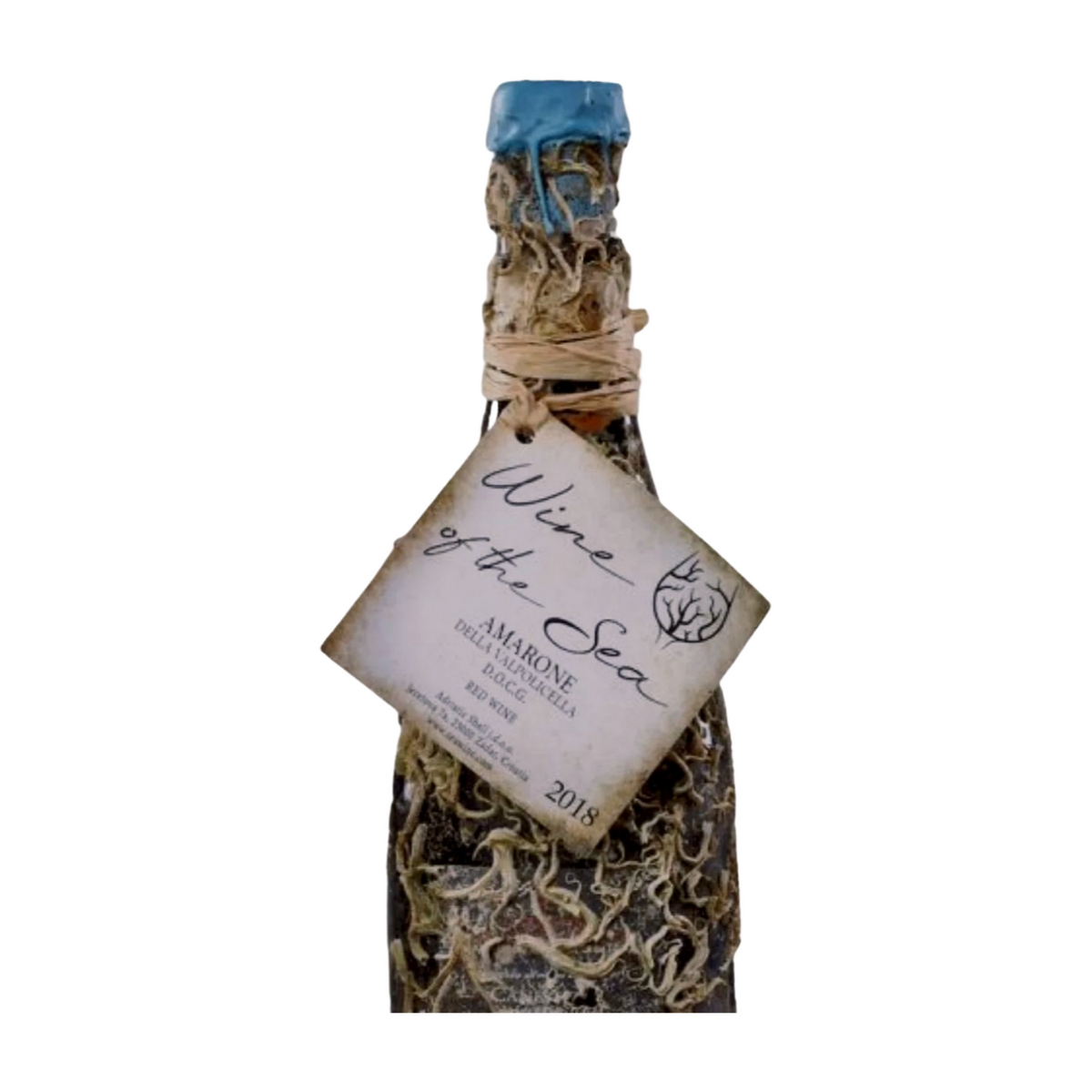 WINE OF THE SEA AMARONE 2018