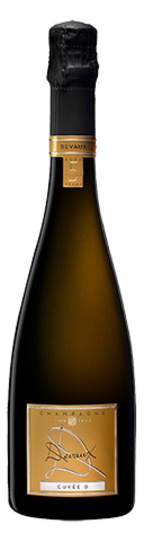 Devaux "Cuvée D" Champagne NV bottle