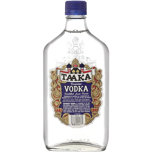 Taaka Vodka 375ml