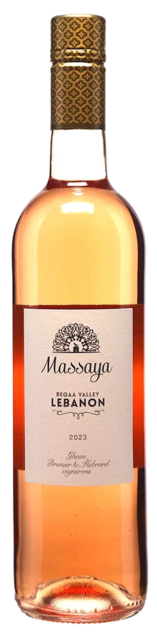 Massaya Rosé 2024