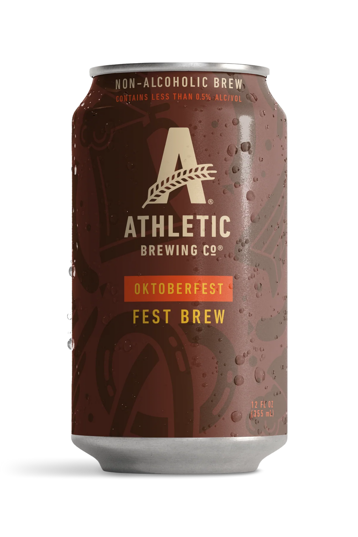 Athletic Brewing Seasonal (Radler, Oktoberfest) 6pk Cans