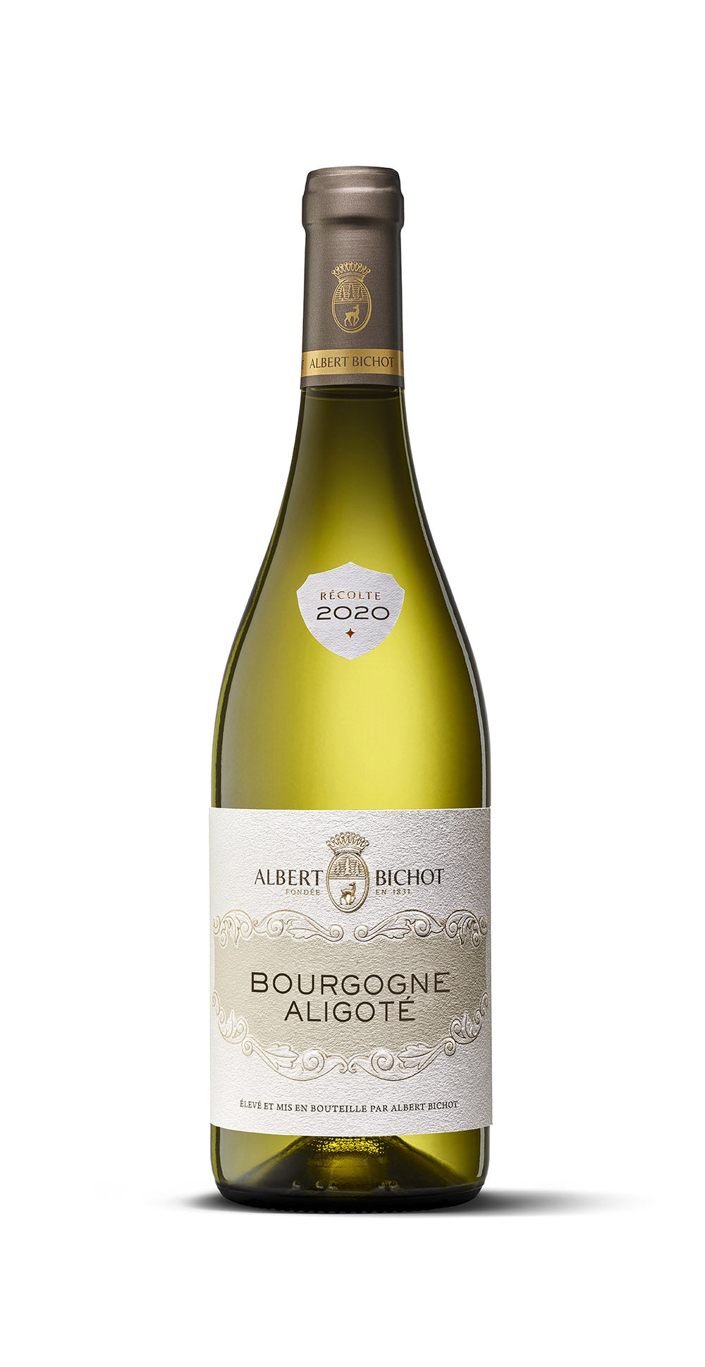Albert Bichot Bourgogne Aligote 2023 bottle