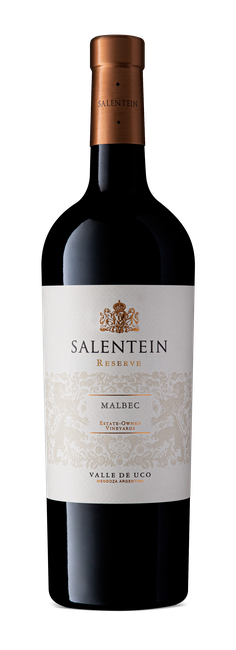 Salentein Malbec Reserva 2024 bottle