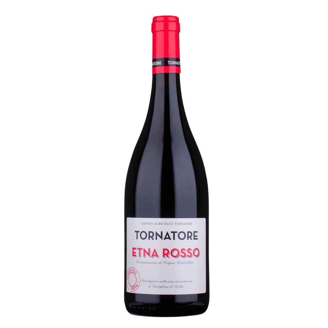 Tornatore Etna Rosso 2022