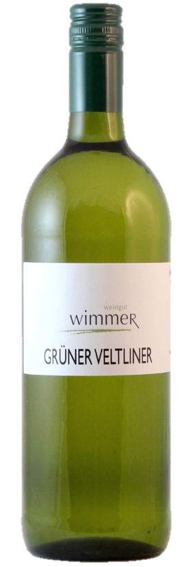 Wimmer 'Sylvia' Gruner Veltliner 1L 2025