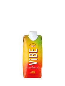 Vibe Fruit Punch 500ml