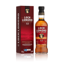 Loch Lomond 12yr Single Malt Scotch 750ml bottle
