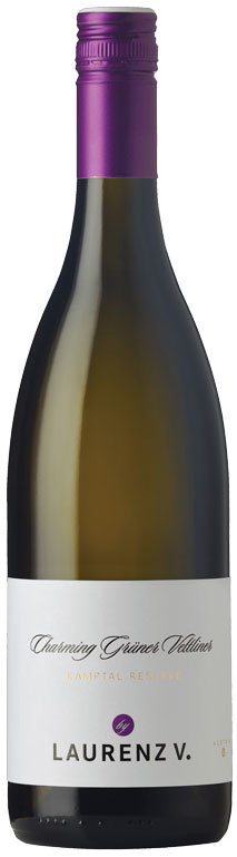 Laurenz V Charming Gruner Veltliner Reserve 2022 bottle