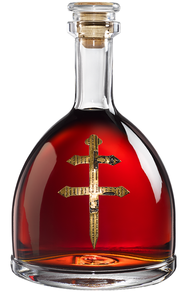D'Usse VSOP Cognac 750ml bottle
