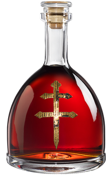D'Usse VSOP Cognac 750ml bottle