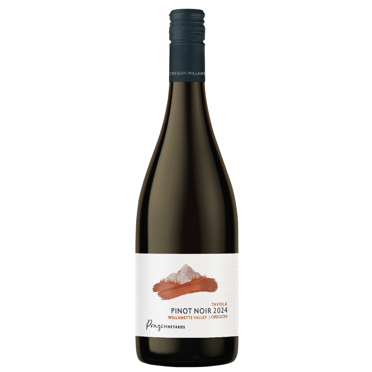 Ponzi Vineyards Tavola Pinot Noir 2023 bottle