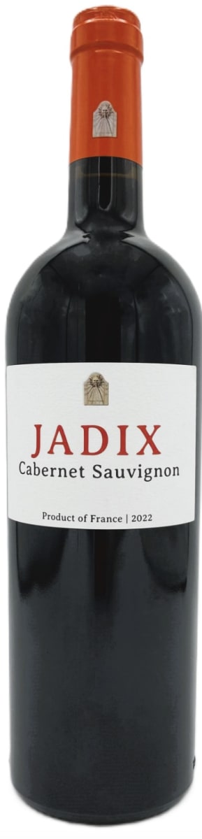Jadix Cabernet Sauvignon IGP Pays d'Oc 2023 bottle
