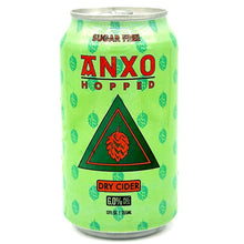Anxo Hopped Cider 4pk Cans bottle