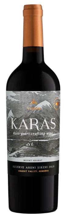 Karas Red Wine (Armenia) 2022