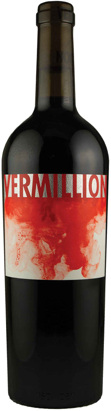 Vermillion Paso Robles Red Blend 2022 bottle
