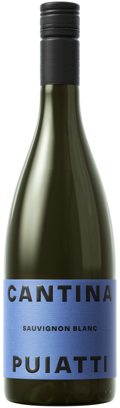 Puiatti Sauvignon Blanc 2024/2025