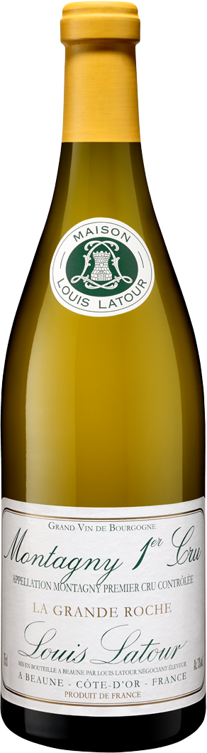 Louis Latour Montagny 1er Cru "La Grande Roche" 2022 bottle