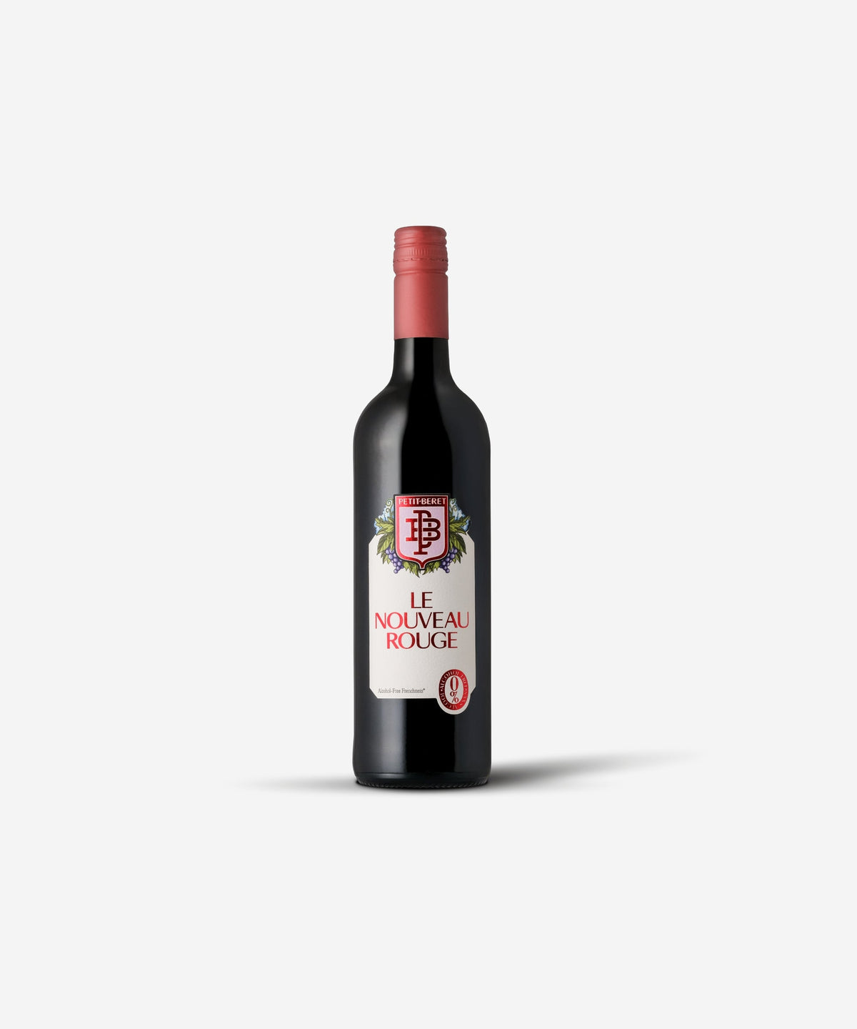 Le Petit Beret Nouveau Rouge NA 750ml bottle