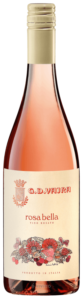 Vajra Rosabella Vino Rosato 2025