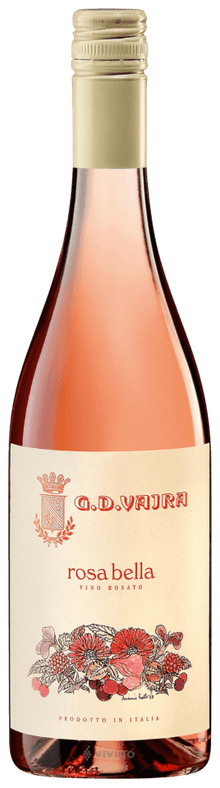 Vajra Rosabella Vino Rosato 2025