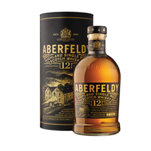 ABERFELDY 12YR SINGLE MALT SCOTCH