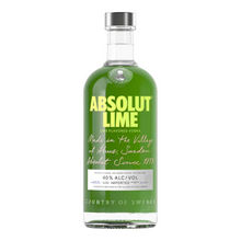 Absolut - Lime