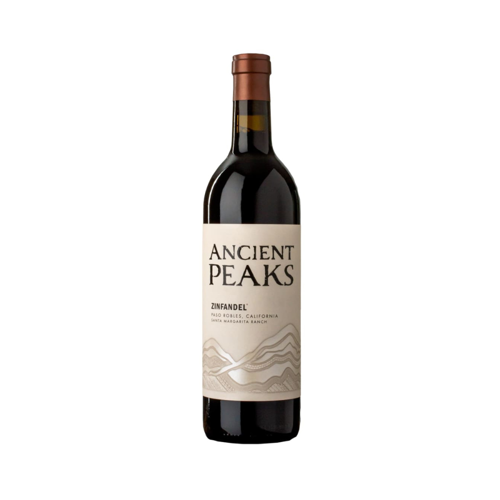 Ancient Peaks - Zinfandel Paso Robles 2021