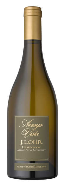 J Lohr Arroyo Vista Chardonnay 2024 bottle