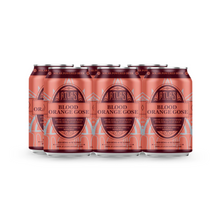 Atlas Blood Orange Gose 6pk Cans