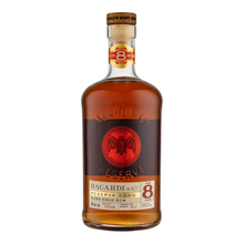 BACARDI 8YR RUM