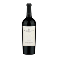 Black Stallion Estate Cabernet Sauvignon 2020