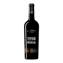 BLANDY'S SERCIAL VINTAGE 1990