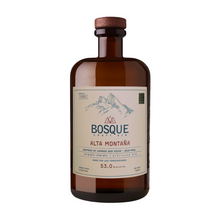 BOSQUE CRAFT GIN ALTA MONTANA ARGENTINA